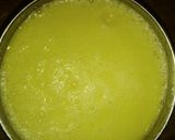 A picture of step 2 of Mango frooti.