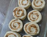 Foto langkah ke 6 dari resep Pizza Roll.