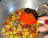 વેજિટેબલ મેગી (Vegetable Maggi Recipe In Gujarati) રેસીપી સ્ટેપ5ફોટો