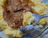 Foto del paso 8 de la receta: Lengua entomatada con puré