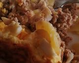 Muszaka/rakott krumpli recept fázis 6 fotója