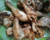 Foto langkah ke 1 dari resep Ayam Kecap Pedas Manis + Pete.
