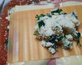 Foto del paso 8 de la receta: Lasaña de ricota y espinacas