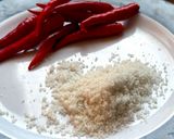 Hình bước làm 1 của món Thịt Hộp Việt Minh - Món Thịt Muối Huyền Thoại