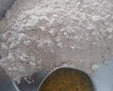 A picture of step 1 of Immunity booster moong dal paratha.