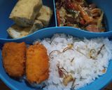 Foto langkah ke 6 dari resep Cah jamur wortel.