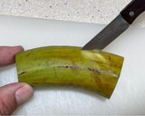 Foto del paso 1 de la receta: Tostones Venezolanos