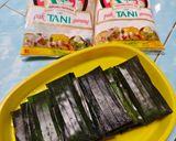 Foto langkah ke 5 dari resep Kue lapek pisang.