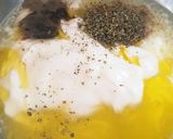 Görög joghurtos csirkemell recept fázis 1 fotója