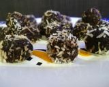 બીટ ના લાડુ (beetroot Laddu recipe in gujarati) રેસીપી સ્ટેપ3ફોટો