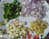 बाटी चोखा (baati chokha recipe in Hindi) रेसिपी चरण 8 फोटो
