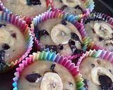 Foto langkah ke 6 dari resep Banana Muffins 🧁.