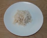 Pas rețetă Carne de vițel cu sos teriyaki și orez 7 fotografie