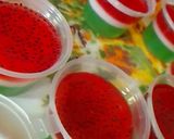 Foto langkah ke 5 dari resep Puding semangka 🍉.
