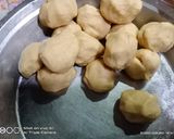 A picture of step 1 of જૈન મકાઇ પનીર કેપસીકમ.