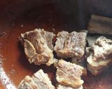 A picture of step 3 of Pinto Beans with Beef Ribs.