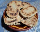 Une image de l'étape 6 de Mini galettes au blé complet 🌾.
