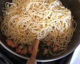 Garlic Shrimp Scampi Pasta recipe step 6 photo