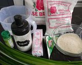 Foto langkah ke 1 dari resep Es Bongko Simpel.