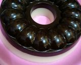 Foto langkah ke 2 dari resep Puding coklat lapis :).