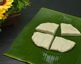 Foto langkah ke 2 dari resep PISANG IJO WARNA-WARNI LEBIH NIKMAT DENGAN CREAMER.