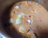 Foto del paso 5 de la receta Patatas caldosas