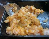 รูปขั้นตอนการทำที่ 2 ของ ขนมปังไส้ไก่