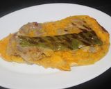 Foto del paso 7 de la receta: Cabezada en pan sabor ajo y cilantro