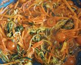 Foto del paso 9 de la receta Espaguetis vegetales