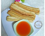 Foto langkah ke 10 dari resep Cakwe.