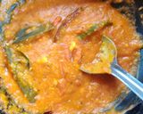 A picture of step 4 of Paneer dal tadka.