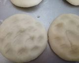 A picture of step 5 of Sata(sindhi tikki).