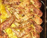 Foto del paso 4 de la receta: Alitas de pollo al horno