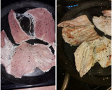 Foto del paso 1 de la receta: Tiras de Bistec con poblano