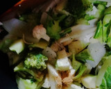 Foto del paso 2 de la receta: Crema de tronquitos de verduras 🥦🥣