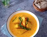 Foto langkah ke 3 dari resep Sayur Tahu Ala Warteg.