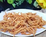 Foto langkah ke 3 dari resep Jamur enoki crispy.
