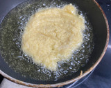 Foto del paso 4 de la receta: Tortillitas de merluza con harina de garbanzo (sin huevo!)