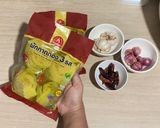 รูปขั้นตอนการทำที่ 1 ของ HOWTO - "ยำผักกาดดอง 3 รส (ยำเกี๊ยมฉ่าย)" เมนูอร่อย ทำง่ายในไม่กี่นาที