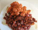 Foto del paso 2 de la receta: Arroz con tropezones