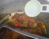 صورة لخطوة 8 من وصفة تندوري قطع دجاج بقاع القدر Tandoori Chicken👌