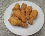 Foto langkah ke 6 dari resep Ayam Goreng Tepung Bumbu Racik.