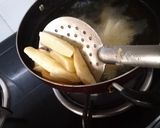 A picture of step 13 of Veg. Sizzler.