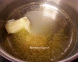 Foto del paso 1 de la receta Buñuelos de viento rellenos de crema pastelera