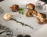 Foto del paso 11 de la receta: Croquetas de berenjena rellenas de queso
