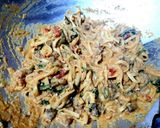 Foto langkah ke 5 dari resep Mie Gurih.