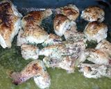 Foto del paso 6 de la receta: Pollo al horno al estilo mío