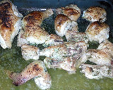 Foto del paso 6 de la receta: Pollo al horno al estilo mío
