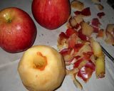 Foto del paso 2 de la receta: Tarta alemana mil hojas de manzanas