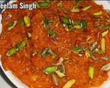गाजर का हलवा(Gajar ka halwa recipe in Hindi) रेसिपी चरण 4 फोटो